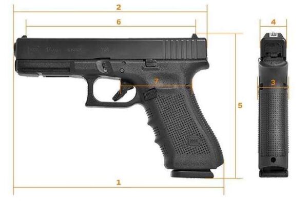 格洛克G17模型 - Image 5